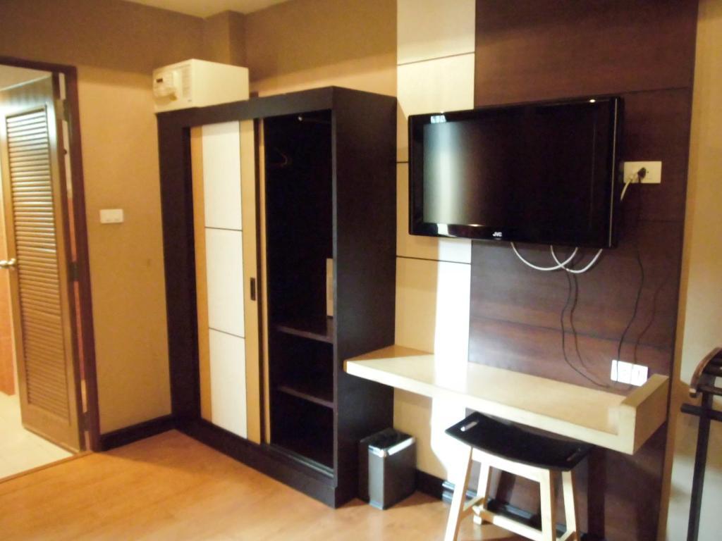 Hotel Baan Chalelarn HHQ Habitación foto